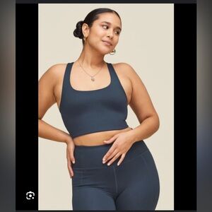 Girlfriend Collective Paloma Bra (MEDIUM)